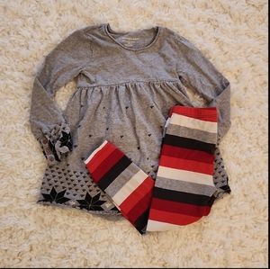 Burts Bees Baby Outfit